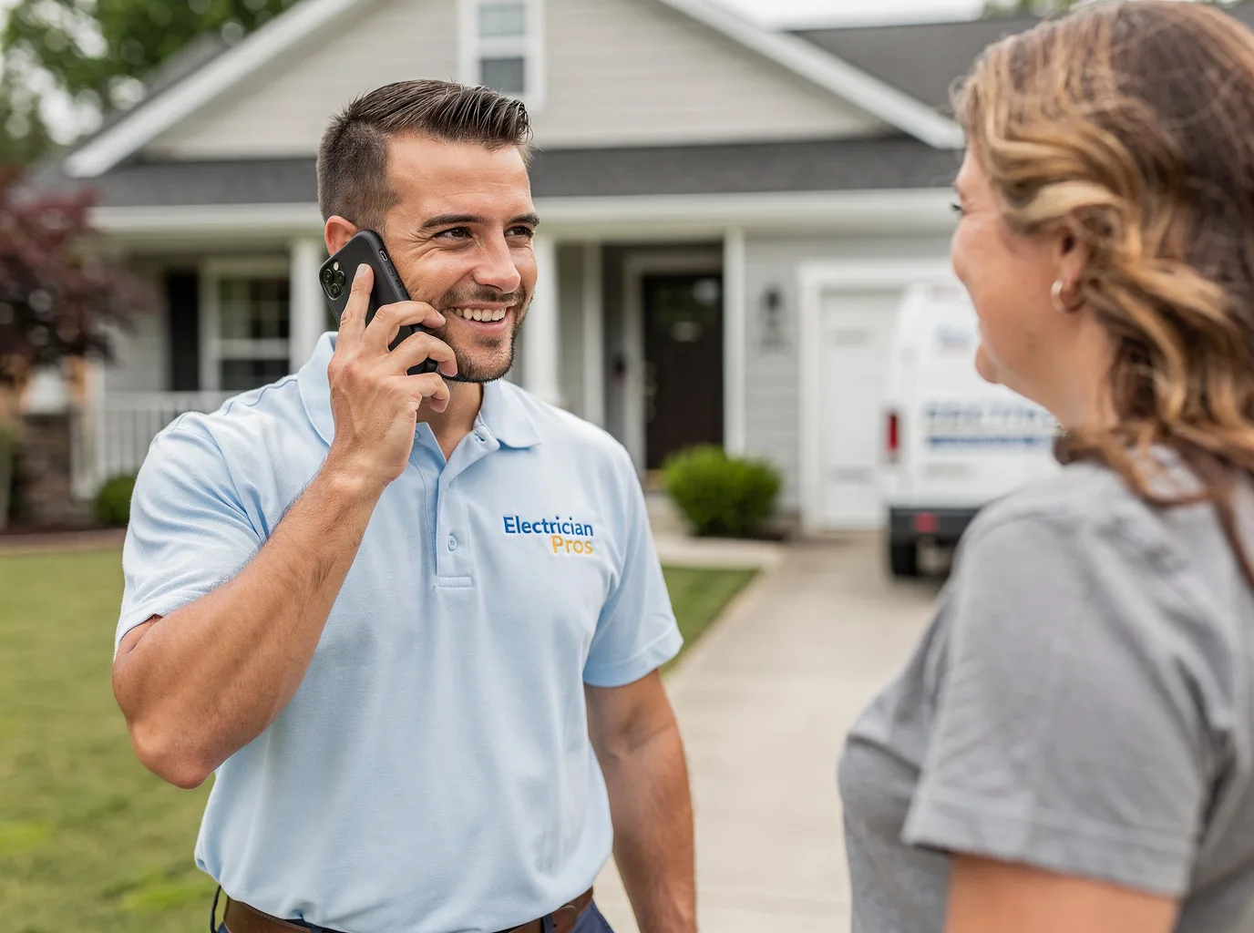 Electrician Milledgeville, TN FAQs
